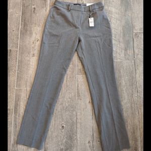 Express Slim Mid Rise Stretch Columnist Pant 4R